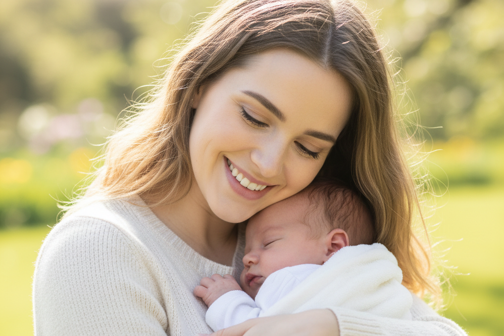 Understanding Postpartum Depression: Signs, Support, and Hope